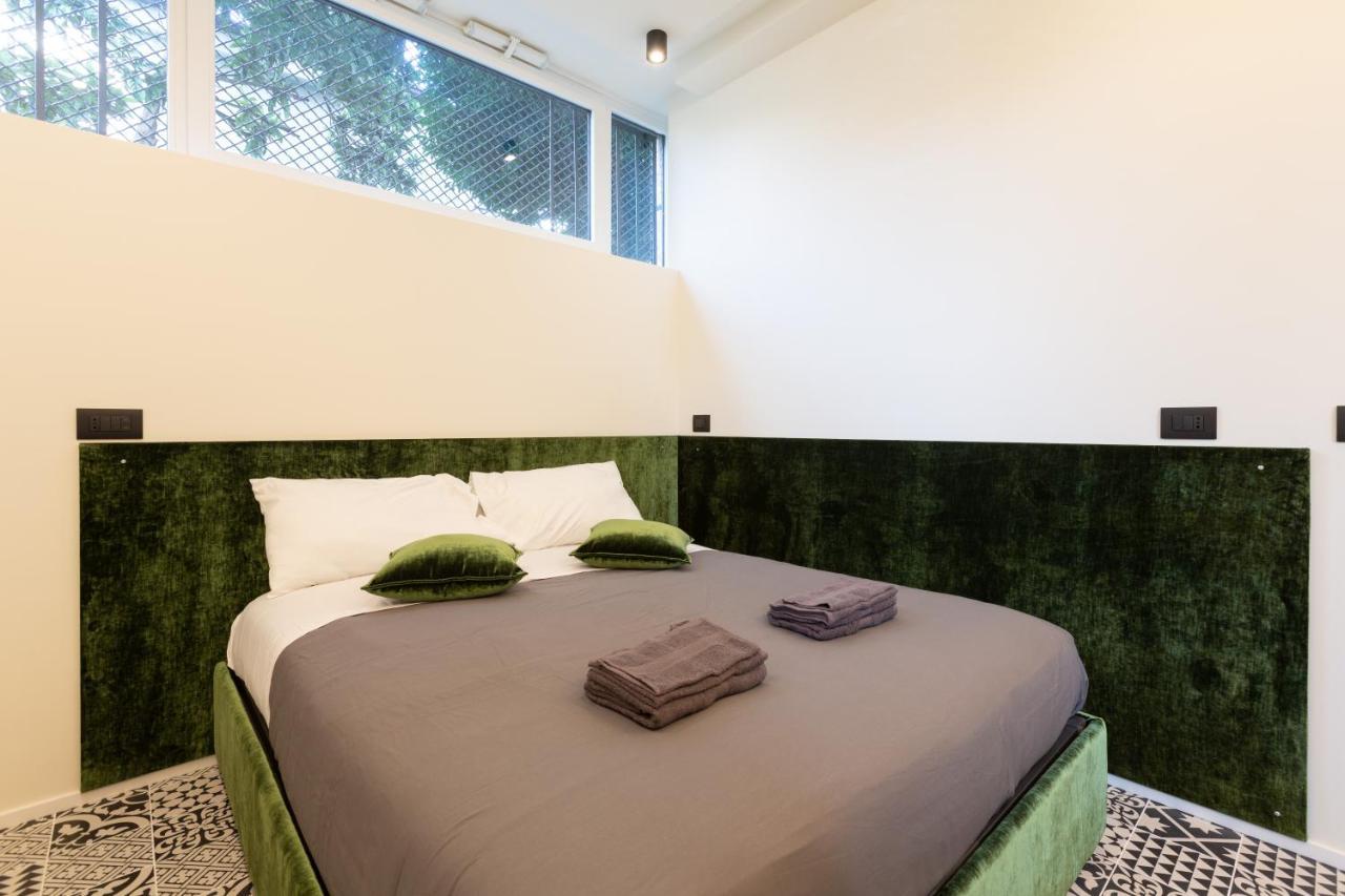Pag60 -Crescenzago-Luxury Green House 米兰 外观 照片