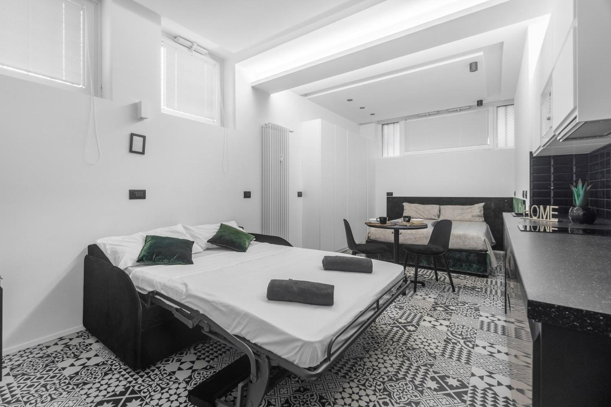 Pag60 -Crescenzago-Luxury Green House 米兰 外观 照片