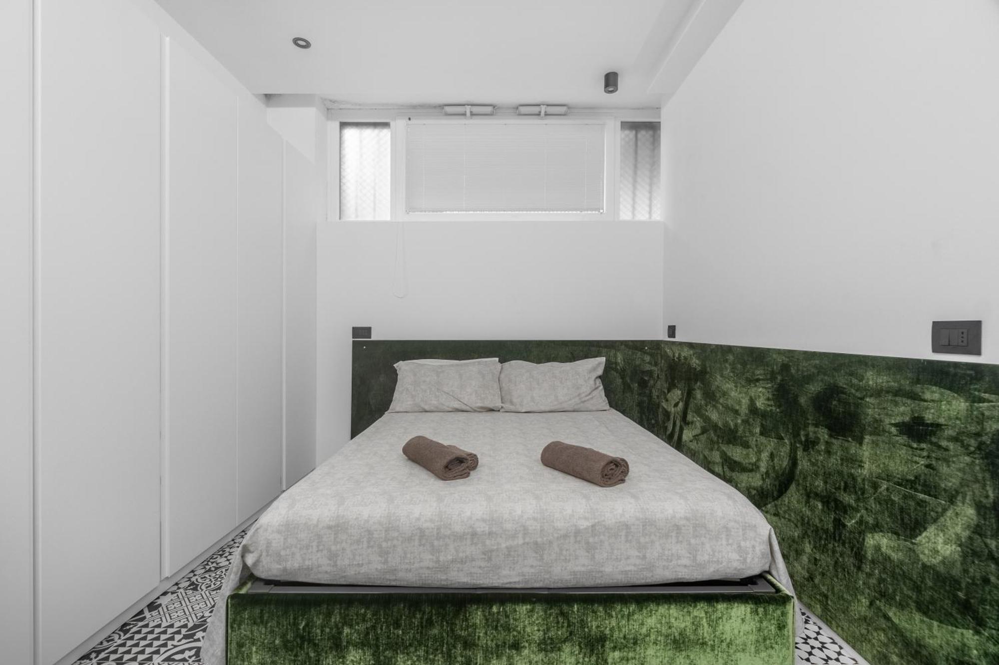 Pag60 -Crescenzago-Luxury Green House 米兰 外观 照片