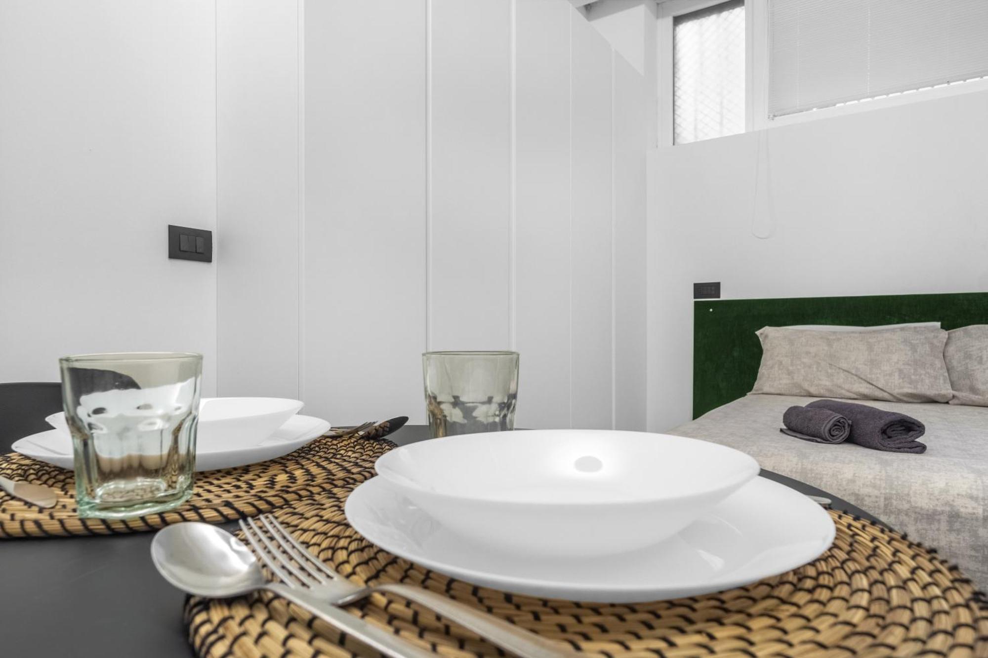 Pag60 -Crescenzago-Luxury Green House 米兰 外观 照片