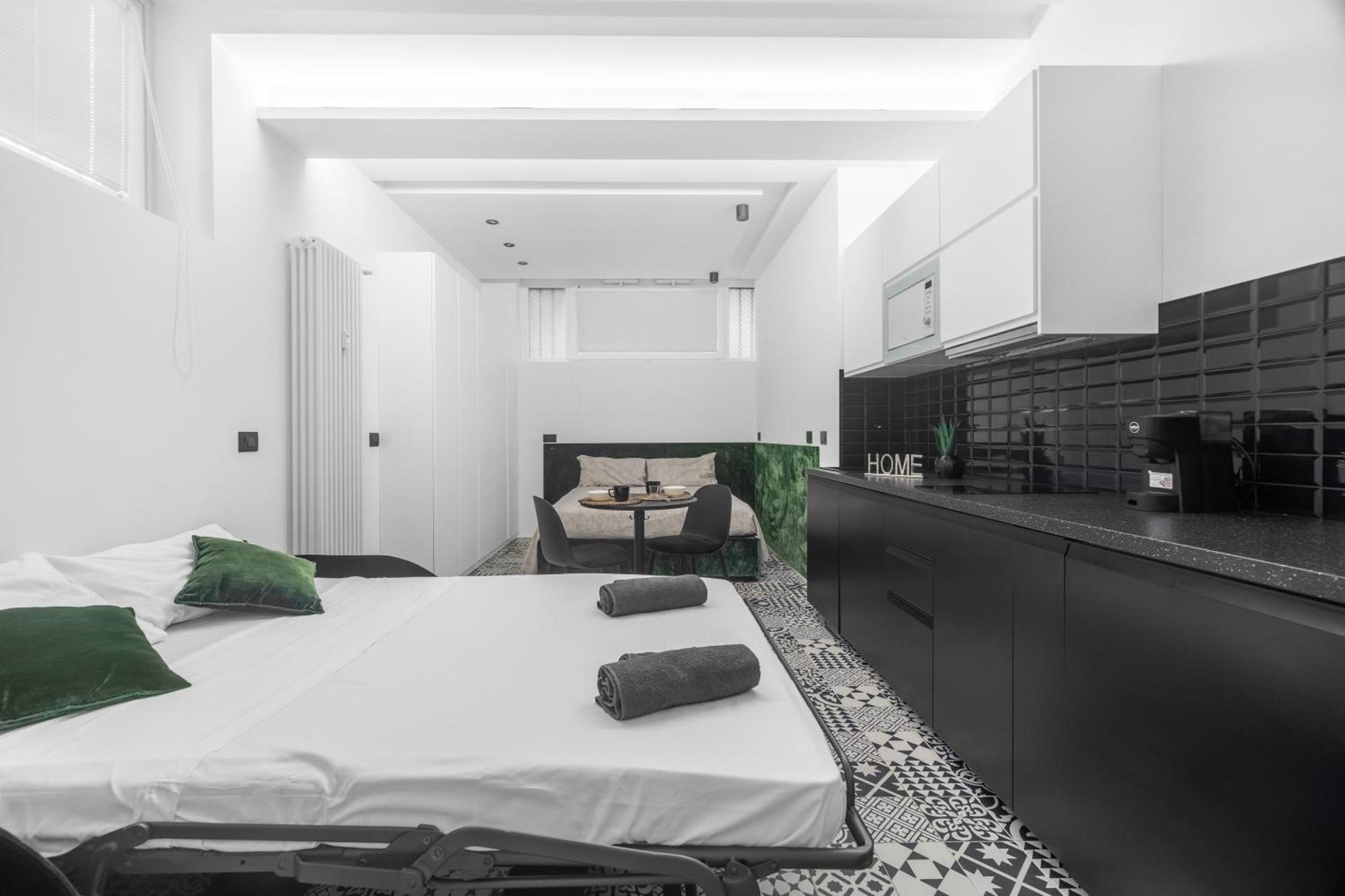 Pag60 -Crescenzago-Luxury Green House 米兰 外观 照片