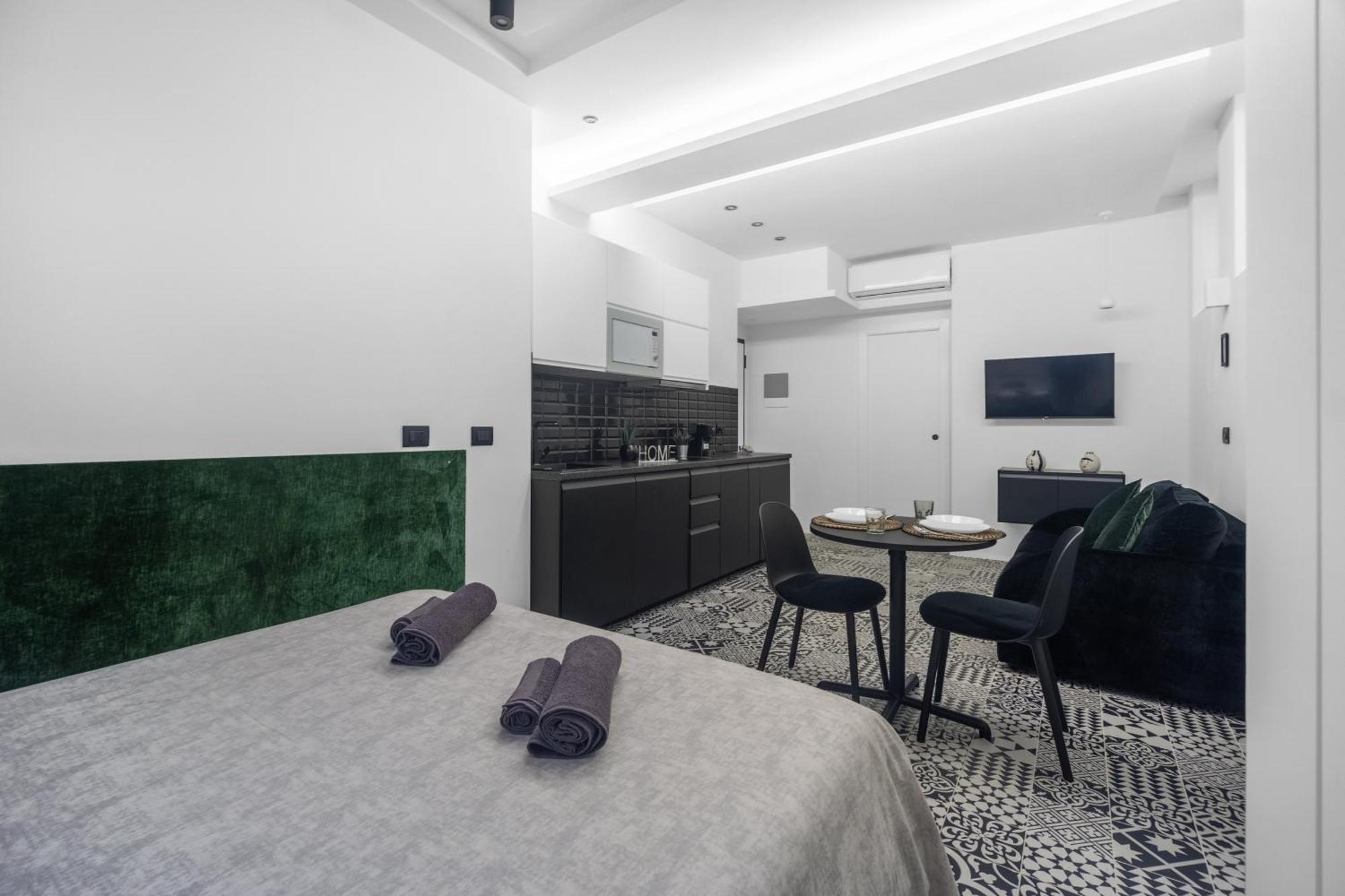 Pag60 -Crescenzago-Luxury Green House 米兰 外观 照片