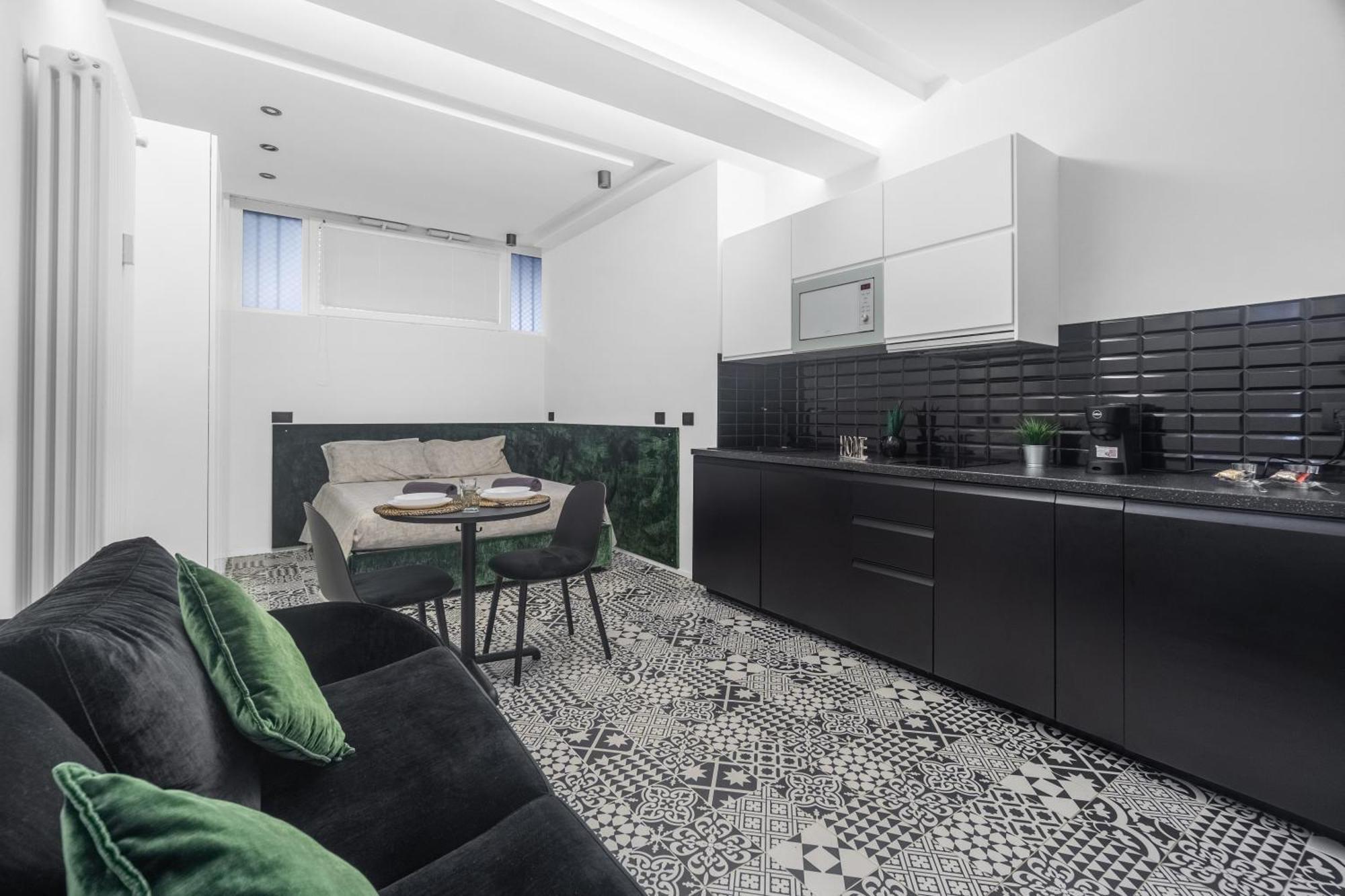 Pag60 -Crescenzago-Luxury Green House 米兰 外观 照片