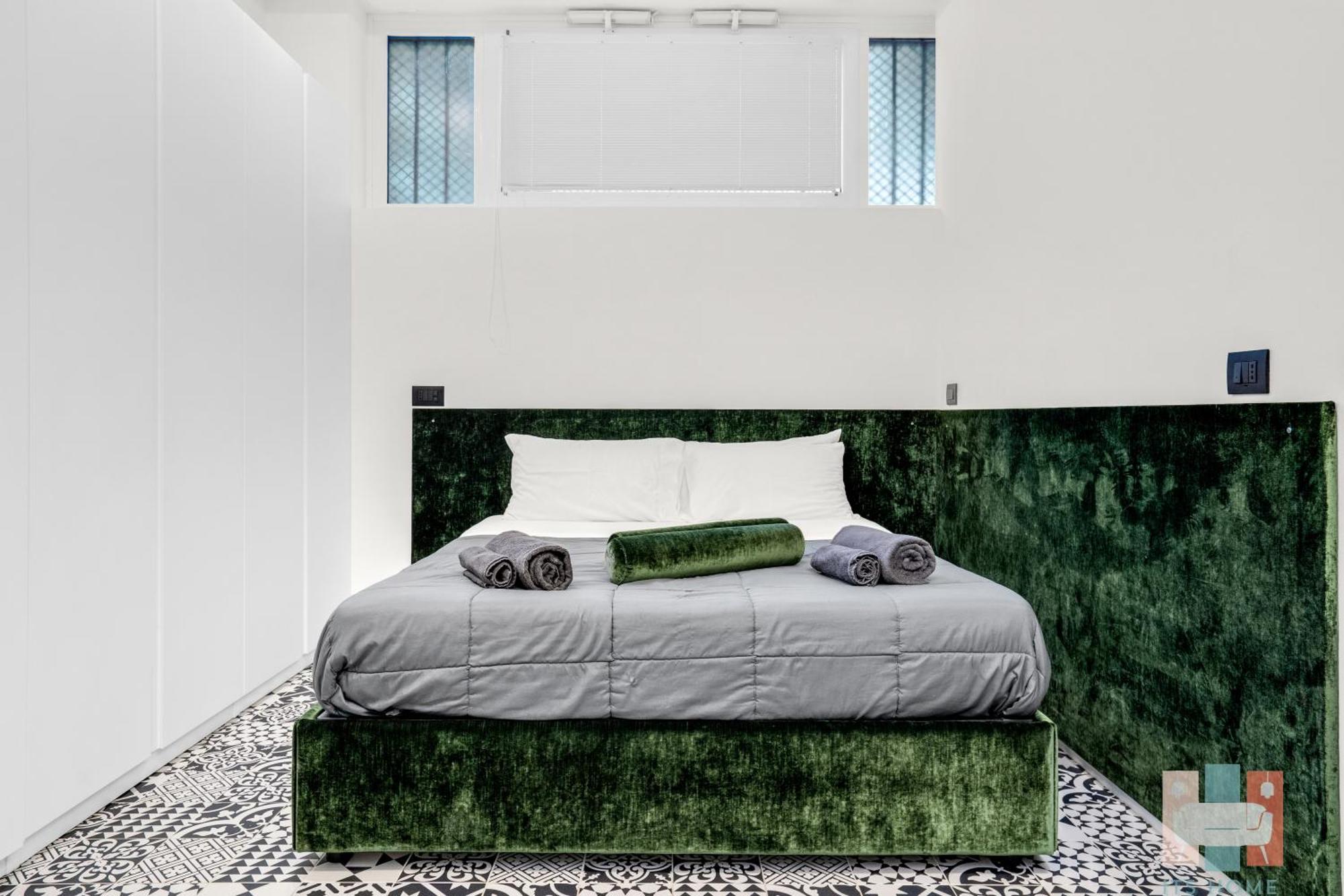 Pag60 -Crescenzago-Luxury Green House 米兰 外观 照片