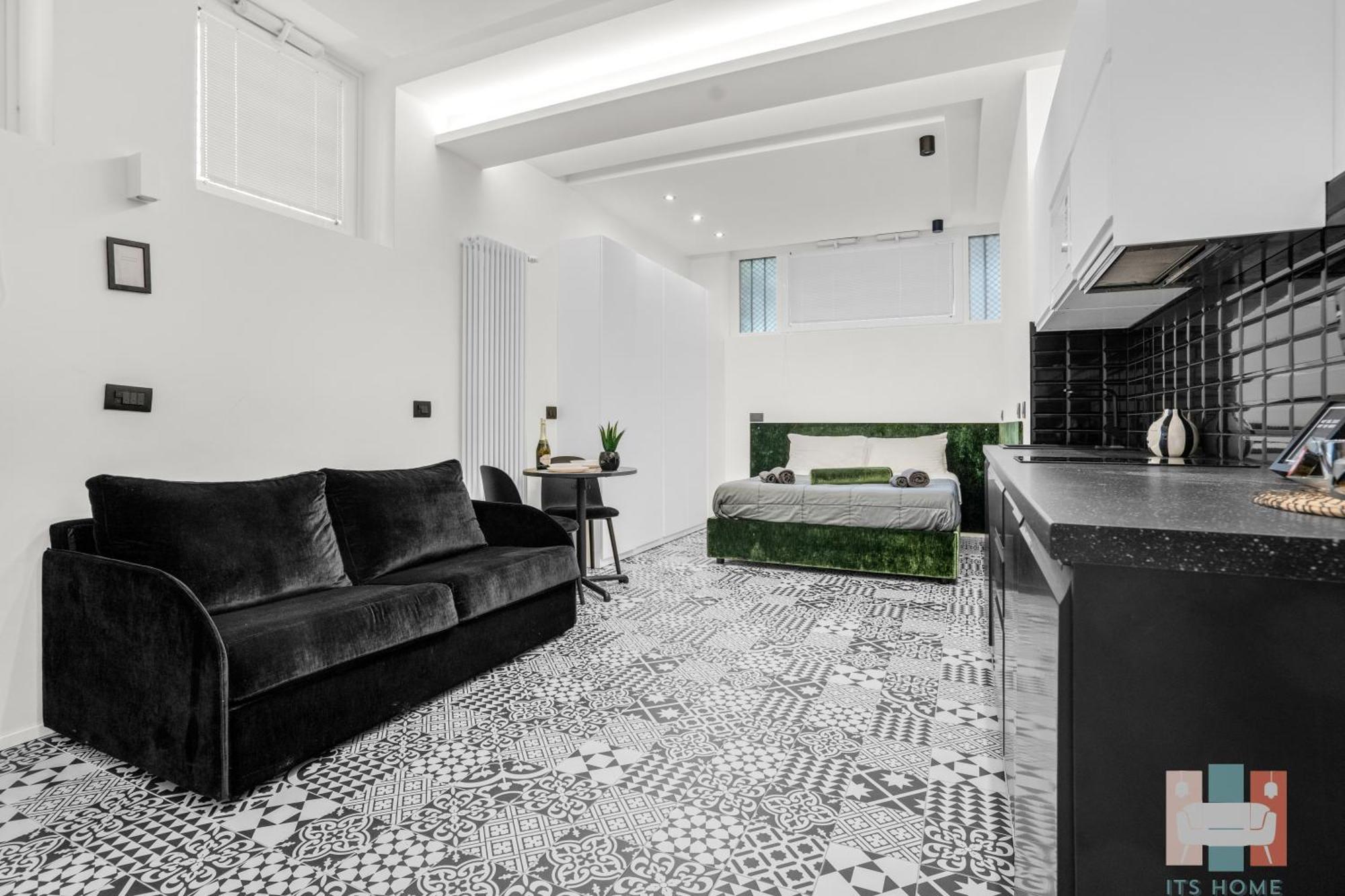 Pag60 -Crescenzago-Luxury Green House 米兰 外观 照片