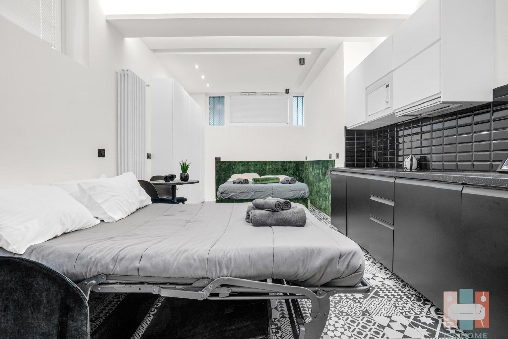 Pag60 -Crescenzago-Luxury Green House 米兰 外观 照片