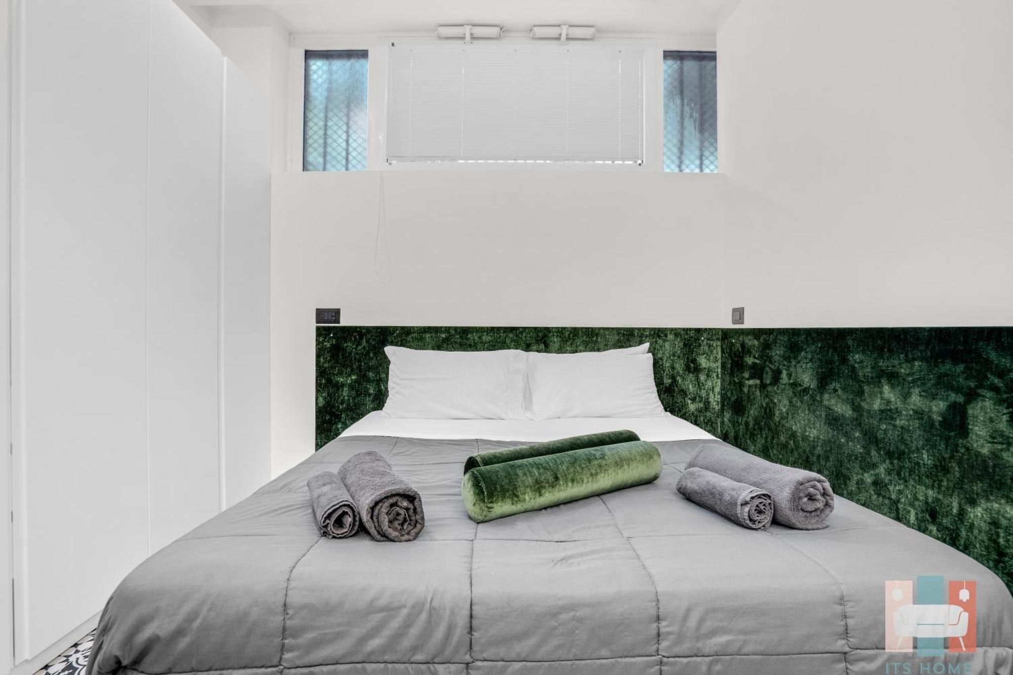 Pag60 -Crescenzago-Luxury Green House 米兰 外观 照片
