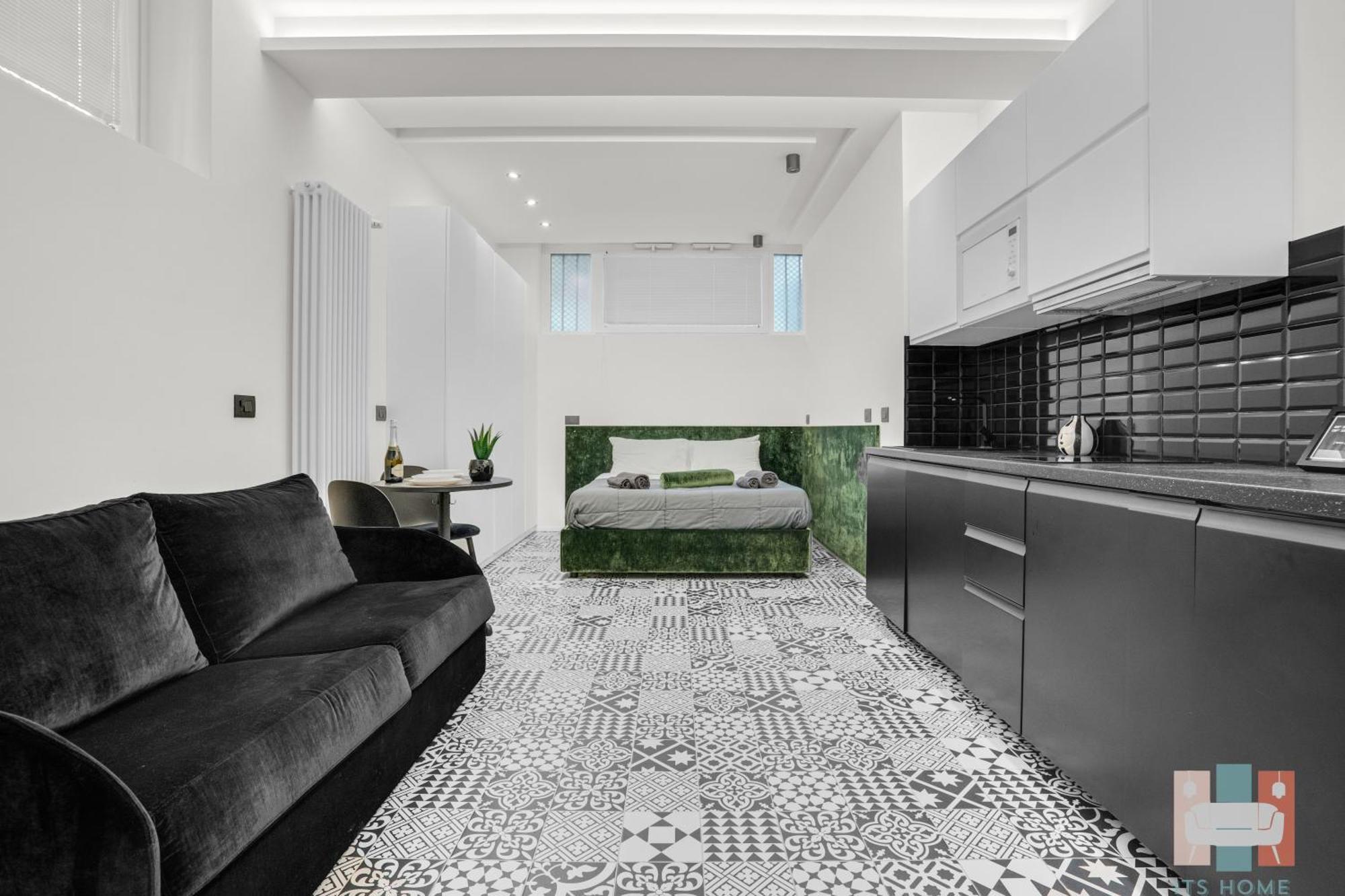 Pag60 -Crescenzago-Luxury Green House 米兰 外观 照片